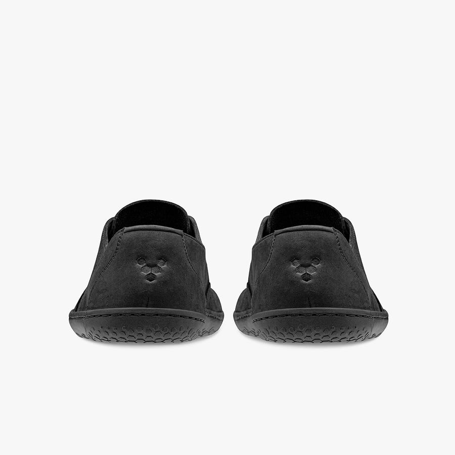 Vivobarefoot Ra II Arbejdssko Herre Sort | Danmark 0117DFMN